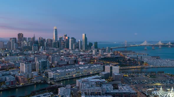 Silicon Valley Aerial