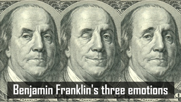 Benjamin Franklins Three Emotions 