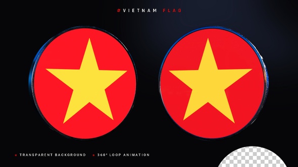 Vietnam Flag