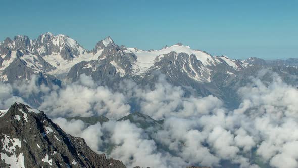 verbier alps swtizerland mountains snow peaks ski mont fort sunrise