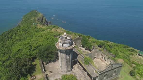 Lighthouse Cape Engano 