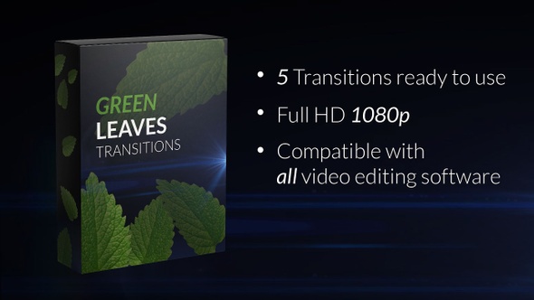 Green Leaves Transitions