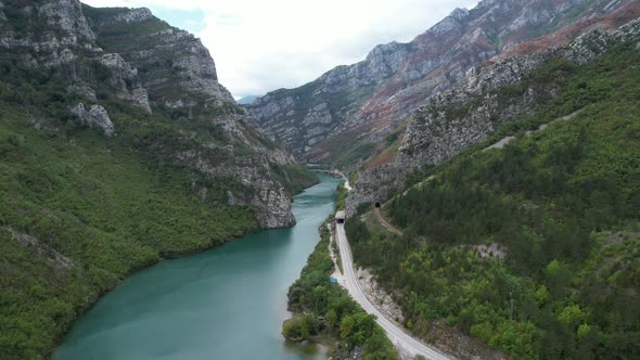 River Canyon