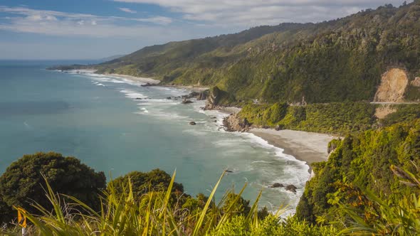 New Zealand West Coast