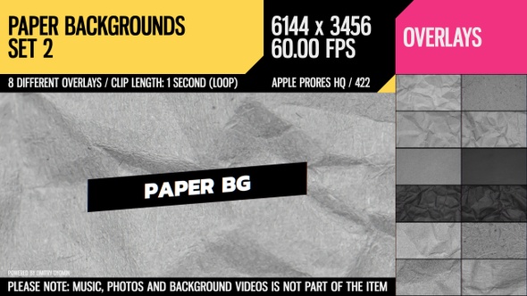 Paper Backgrounds (6K Set 2)