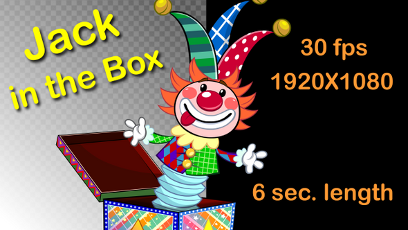 Jack in the box  alt