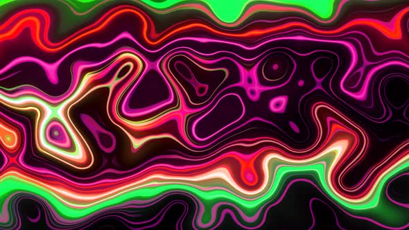 Colorful liquid Wave abstract Marble Background