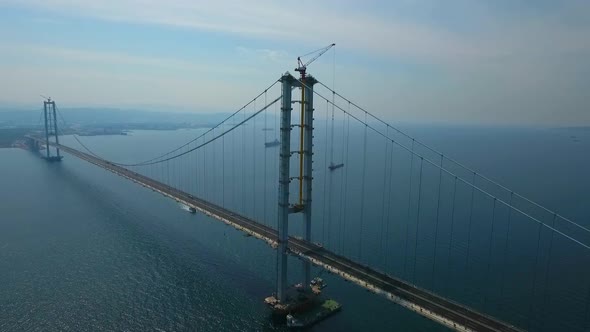 Bosphorus Bridge