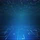 Abstract Blue Digital Technology - VideoHive Item for Sale