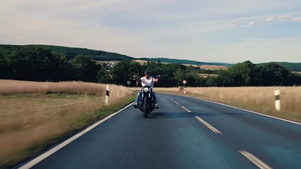 Motorbike Road Trip