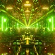 Sci Fi Light Tunnel - VideoHive Item for Sale