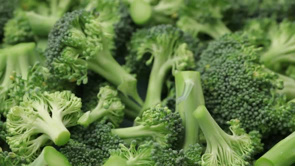 Fresh broccoli