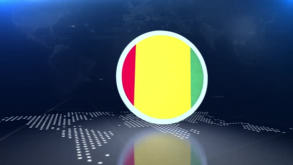 Guinea Flag Transition alt