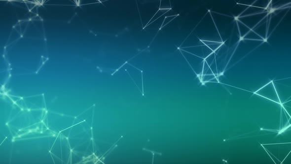 Network of connections floating alt