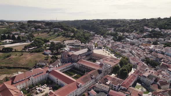 Alcobaca Monastery, Mosteiro De Santa Maria de Alcobaça, Catholic monastic complex