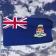 Cayman Islands Flag Waving - VideoHive Item for Sale