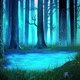 Lake In The Forest Landscape - VideoHive Item for Sale
