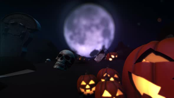 Halloween Background