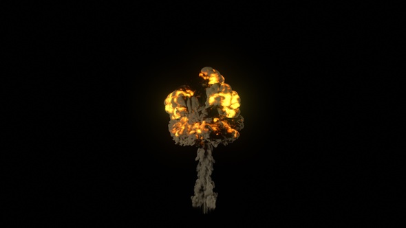 Fire Explosion alt