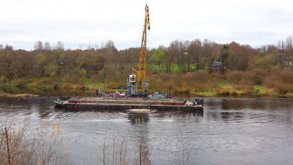 In The River Port Of Vitebsk 22