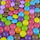 Multicolored Dragee Candies With Milk Chocolate. - VideoHive Item for Sale