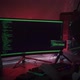 Hacker Typing on Keyboard - VideoHive Item for Sale