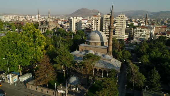 Historic Mosques