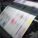 Color Printing of Newspapers on Large Machines Conveyor - VideoHive Item for Sale