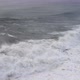 Seascape with Big Ocean Waves Crushing Against the Coast with Big Splash - VideoHive Item for Sale