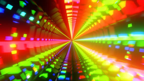 Colorful Abstract Background,vj loop background