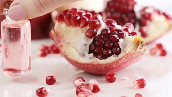 Pomegranate Extract