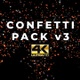 Confetti Pack V3 - VideoHive Item for Sale