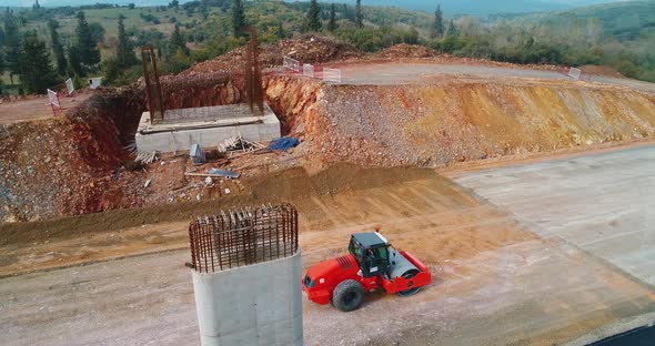 Road Under Construction