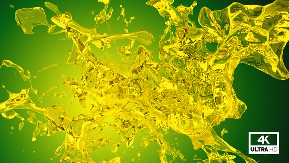 Olive Oil Jet Stream Splash V3 alt