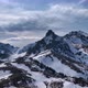 Aerial Drone Footage of Ciucas Mountain Summit - VideoHive Item for Sale