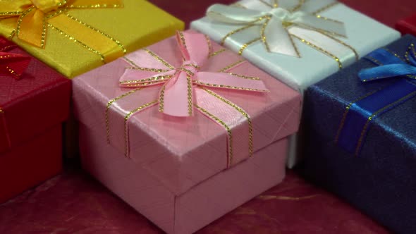 Beautiful Gift Boxes