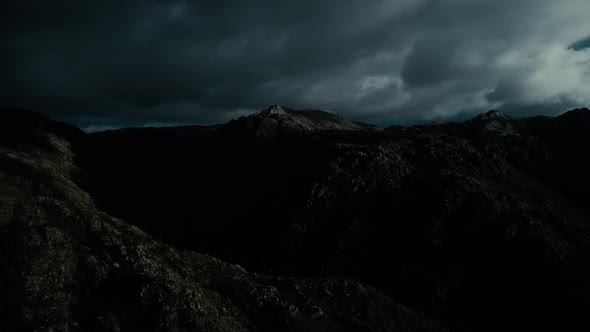 Storm Mountains