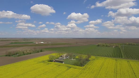 Countryside Landscape