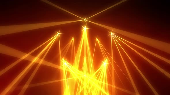 Laser Beams Background 01 4K