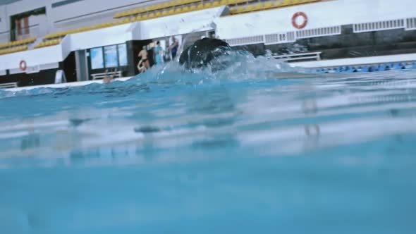 Technical Swimming