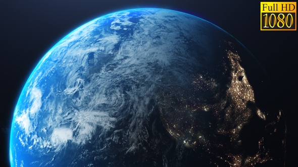 Space Video Pack Earth V1 alt