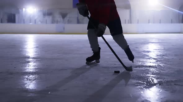 Dark Ice Arena