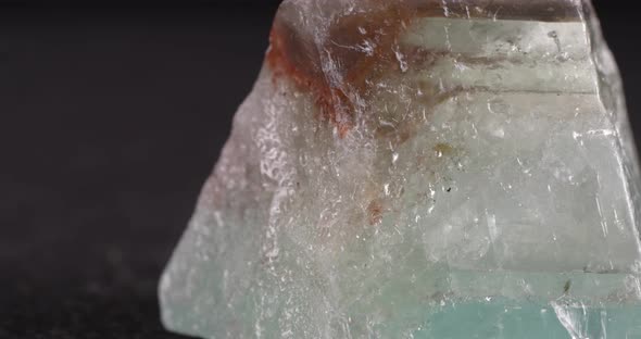 Green Calcite