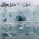 MS Ice floes on water and glacier / Sanaviron Peninsula, Antarctica - VideoHive Item for Sale