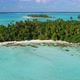 Aerial View Of Tropical Island - VideoHive Item for Sale