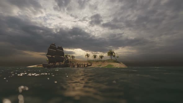 Pirate Island