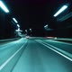 Motion Timelapse of The Night Rush Drive In A Big City. - VideoHive Item for Sale
