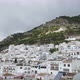 View of town with whitewashed houses, Mijas, Andalusia, Spain - VideoHive Item for Sale