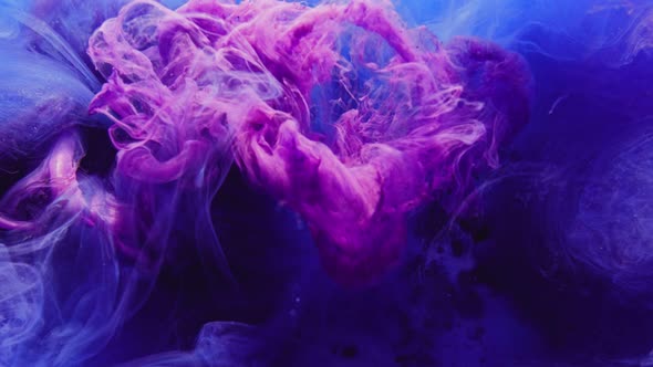 Ink Water Paint Cloud alt