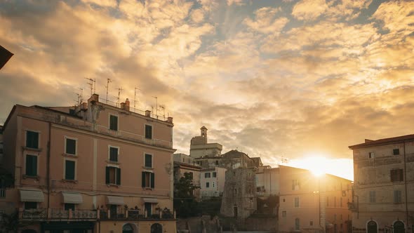 Terracina Italy